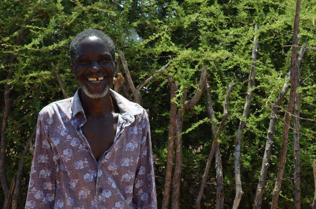 Mangwe lead farmer paravet