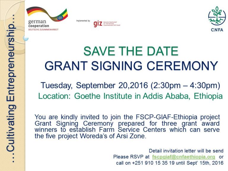save-the-date-grant-signing-ceremony-in-ethiopia-cnfa